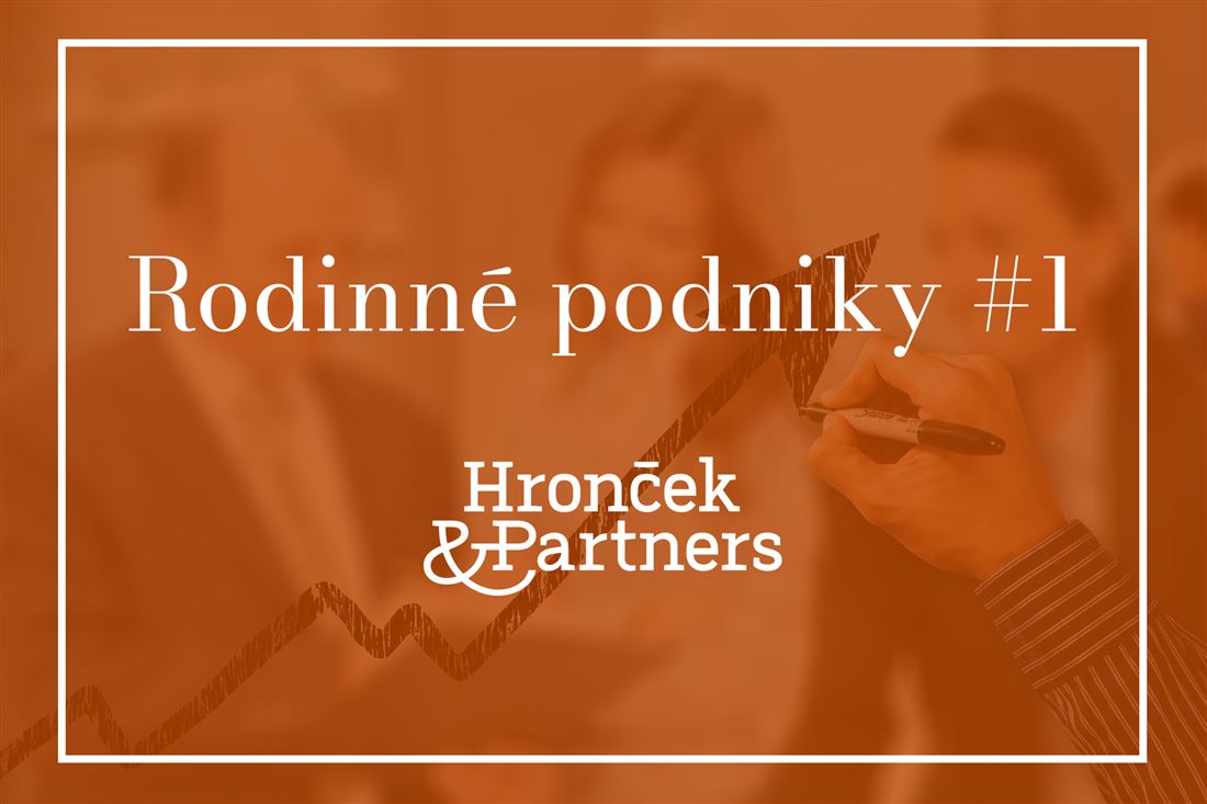 Rodinné podniky v slovenskom právnom poriadku